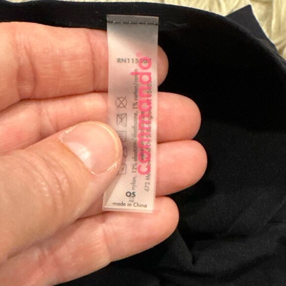 Commando ballet halter body suit one size - Picture 5 of 7